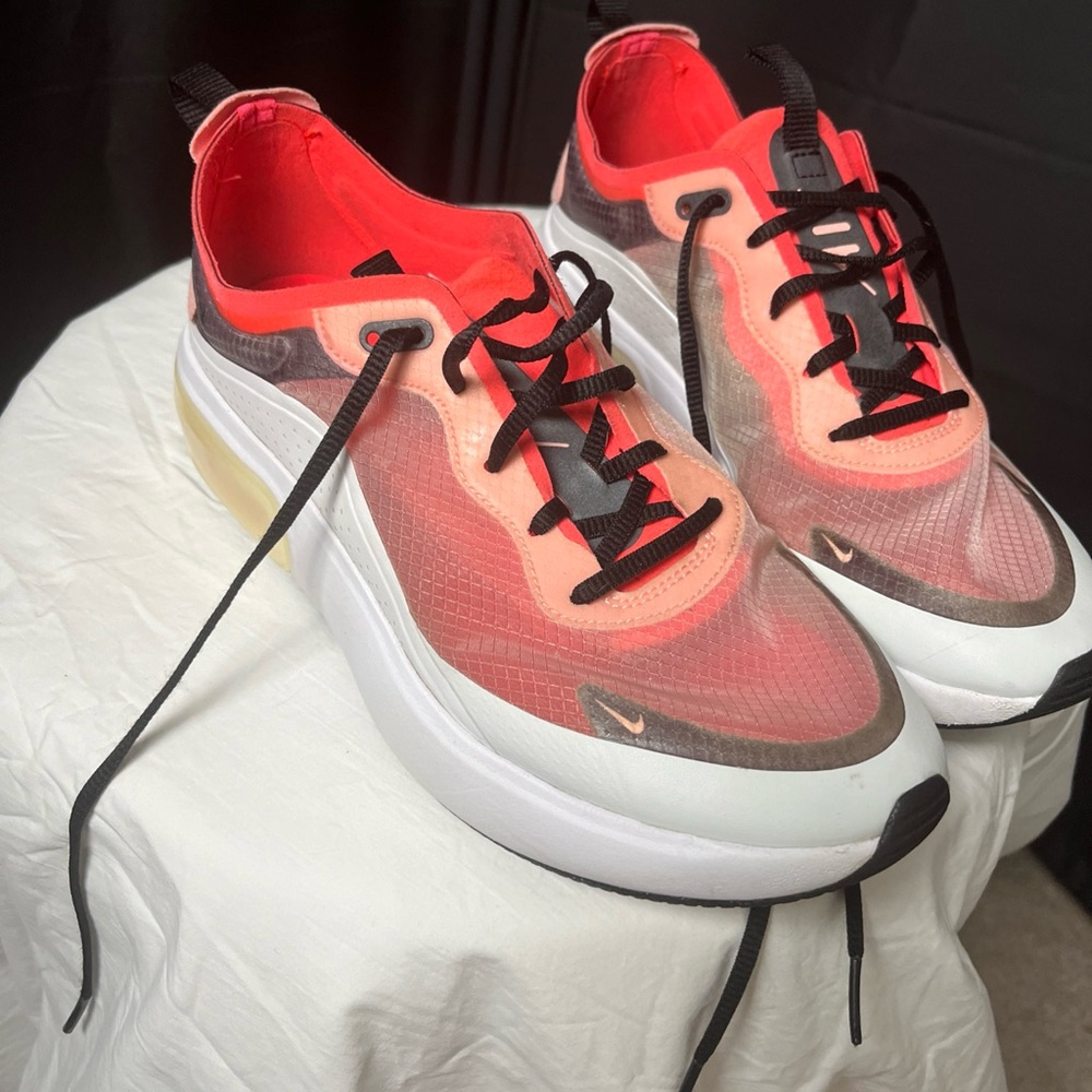 Nike AIR MAX Women's  Running Shoes size 8.5 - Picture 14 of 16